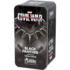 Figura Black Panther Heavyweights Civil War Capitan America Marvel sólo 39.95€