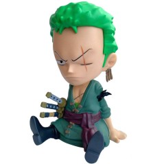 Figura Hucha Roronoa Zoro One Piece 18cm