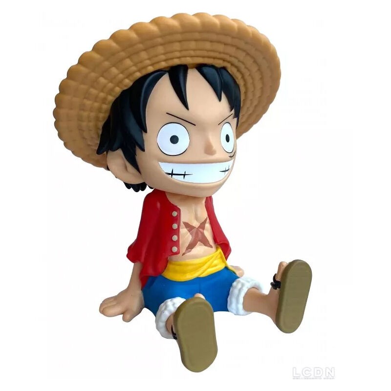 Figura Hucha Luffy One Piece 18cm