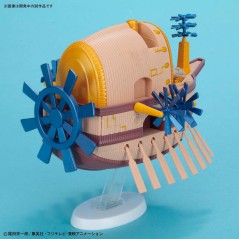 Figura Barco Ark Maxim Model Kit One Piece 15cm sólo 21.95€