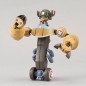 Figura Chopper Robo Super 2 Heavy Armor Re-Run One Piece 15cm