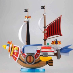 Figura Model Kit Thousand Sunny Flying One Piece 12cm