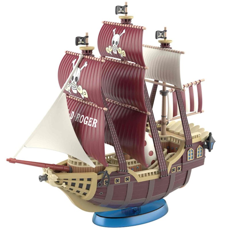 Figura Model Kit Oro Jackson Grand Ship One Piece 13cm