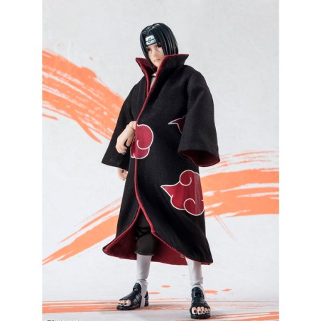 Figura S.H Figuarts Itachi Uchiha Narutop99 15cm