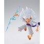 Figura S.H. figuarts Monkey D Luffy Gear 5 One Piece 15.5cm