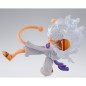 Figura S.H. figuarts Monkey D Luffy Gear 5 One Piece 15.5cm