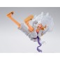 Figura S.H. figuarts Monkey D Luffy Gear 5 One Piece 15.5cm