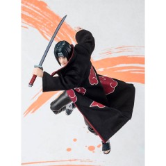 Figura S.H Figuarts Itachi Uchiha Narutop99 15cm