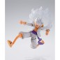 Figura S.H. figuarts Monkey D Luffy Gear 5 One Piece 15.5cm