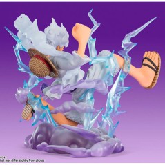 Figura Figuarts Zero Monkey D. Luffy Gear 5 Gigant One Piece 30cm en HappyJuguetes.com