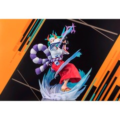 Figura Figuarts Zero Yamato Bounty Rush 5th Anniversary One Piece 21cm en HappyJuguetes.com