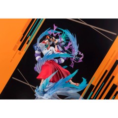 Figura Figuarts Zero Yamato Bounty Rush 5th Anniversary One Piece 21cm en HappyJuguetes.com