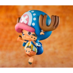 Figura Figuarts Zero Chopper Cotton Candy Lover One Piece 7cm en HappyJuguetes.com