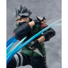 Figura S.H Figuarts Zero Kakashi Hatake Conclusion With One Once Called a Friend Naruto Shippuden 20cm en HappyJuguetes.com