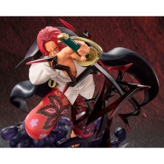 Figura S.H Figuarts Zero Shanks Divine Departure One Piece 20cm en HappyJuguetes.com