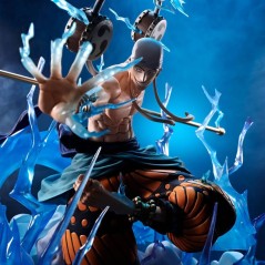 Figura FiguartsZERO Extra Battle Enel Sixty Million Volt Lightning Dragon One Piece 32cm en HappyJuguetes.com