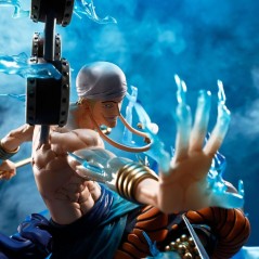 Figura FiguartsZERO Extra Battle Enel Sixty Million Volt Lightning Dragon One Piece 32cm en HappyJuguetes.com