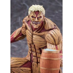 Figura Pop up Parade Reiner Braun Armored Titan Worldwide After Party Attack on Titan 16cm en HappyJuguetes.com
