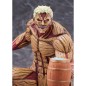 Figura Pop up Parade Reiner Braun Armored Titan Worldwide After Party Attack on Titan 16cm