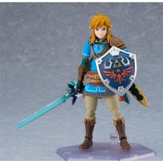 Figura Figma Link The Leng of Zelda Tears of The Kingdom 15cm en HappyJuguetes.com