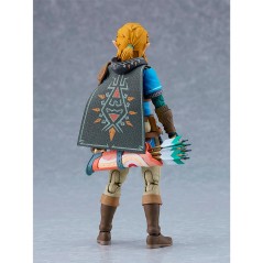 Figura Figma Link The Leng of Zelda Tears of The Kingdom 15cm en HappyJuguetes.com