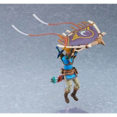 Figura Figma Link Deluxe The Leng of Zelda Taers of The Kingdom 15cm en HappyJuguetes.com