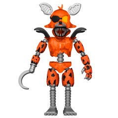 Figura action Five Nights at Freddy's Grim Foxy sólo 21.95€