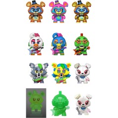 Figura Mystery Minis Friday Night at Freddys Security Breach sólo 9.95€