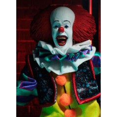 Figura articulada Pennywise Stephen King It 1900 20cm en HappyJuguetes.com