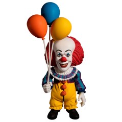 Figura MDS Deluxe Pennywise Stephen King IT 1990 15cm sólo 59.95€