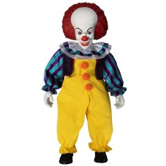 Muñeco MDS Pennywise Stephen Kings 1990 IT 46cm