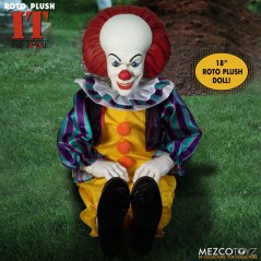 Muñeco MDS Pennywise Stephen Kings 1990 IT 46cm sólo 119.95€