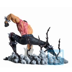 Figura Ichibansho Charlotte Katakuri Duel Memories One Piece 10cm en HappyJuguetes.com