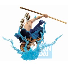 Figura Ichibansho Enel Duel Memories One Piece 13cm en HappyJuguetes.com