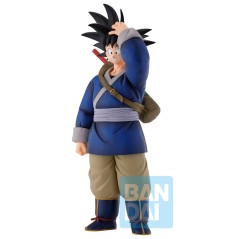 Figura Ichibansho Son Goku Another Masterlise Fierce Fighting Dragon Ball Z 24cm en HappyJuguetes.com