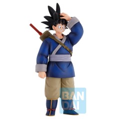 Figura Ichibansho Son Goku Another Masterlise Fierce Fighting Dragon Ball Z 24cm en HappyJuguetes.com