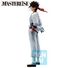 Figura Ichibansho Sagara Sanosuke Rurouni Kenshin 26cm en HappyJuguetes.com