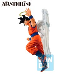 Figura Son Goku & Kaio Dueling to the Future Dragon Ball Z 22cm sólo 109.95€