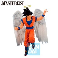 Figura Son Goku & Kaio Dueling to the Future Dragon Ball Z 22cm sólo 109.95€