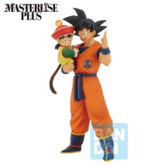 Figura Ichibansho Son Goku & Son Gohan Omnibus Amazing Dragon Ball Z 25cm sólo 89.95€