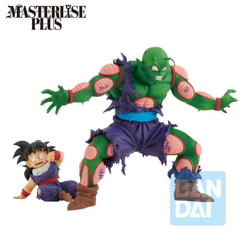 Figura Ichibansho Piccolo & Son Gohan Omnibus Amazing Dragon Ball Z 20cm