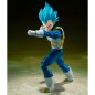 Figura S.H. Figuarts Super Saiyan God Super Saiyan Vegeta Unwavering Saiyan Pride Dragon Ball Super 14cm