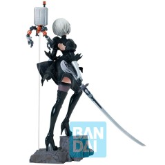 Figura Ichibansho 2B Nier Automata 17cm sólo 69.95€