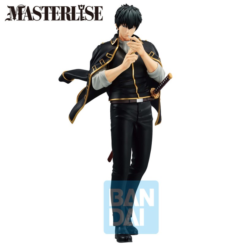 Figura Ichibansho Toushirou Hijikata Gintama 2 25cm