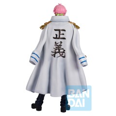Figura Ichibansho Koby Legendary Hero One Piece 24cm en HappyJuguetes.com