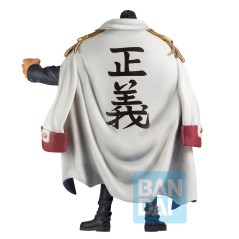 Figura Ichibansho Monkey D. Garp Young Legendary Hero One Piece 25cm en HappyJuguetes.com