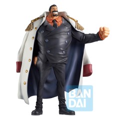 Figura Ichibansho Monkey D. Garp Young Legendary Hero One Piece 25cm en HappyJuguetes.com
