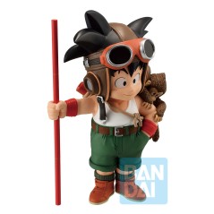 Figura Ichibansho Son Goku Childhood Snap Collection Dragon Ball Z 15cm en HappyJuguetes.com