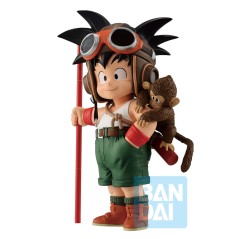 Figura Ichibansho Son Goku Childhood Snap Collection Dragon Ball Z 15cm en HappyJuguetes.com