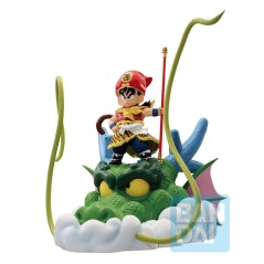 Figura Ichibansho Son Gohan Childhood Snap Collection Dragon Ball 18cm en HappyJuguetes.com